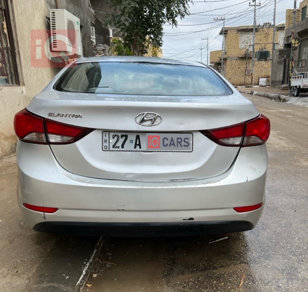 هیوندای ئەلەنترا